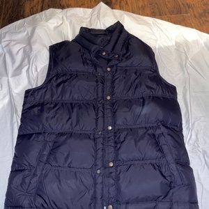 lands end primaloft vest